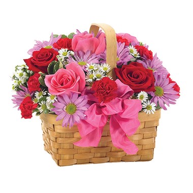 Basket Of Love